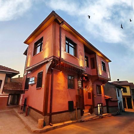 Aden Konak Hotel Eskişehir Kültér fotó