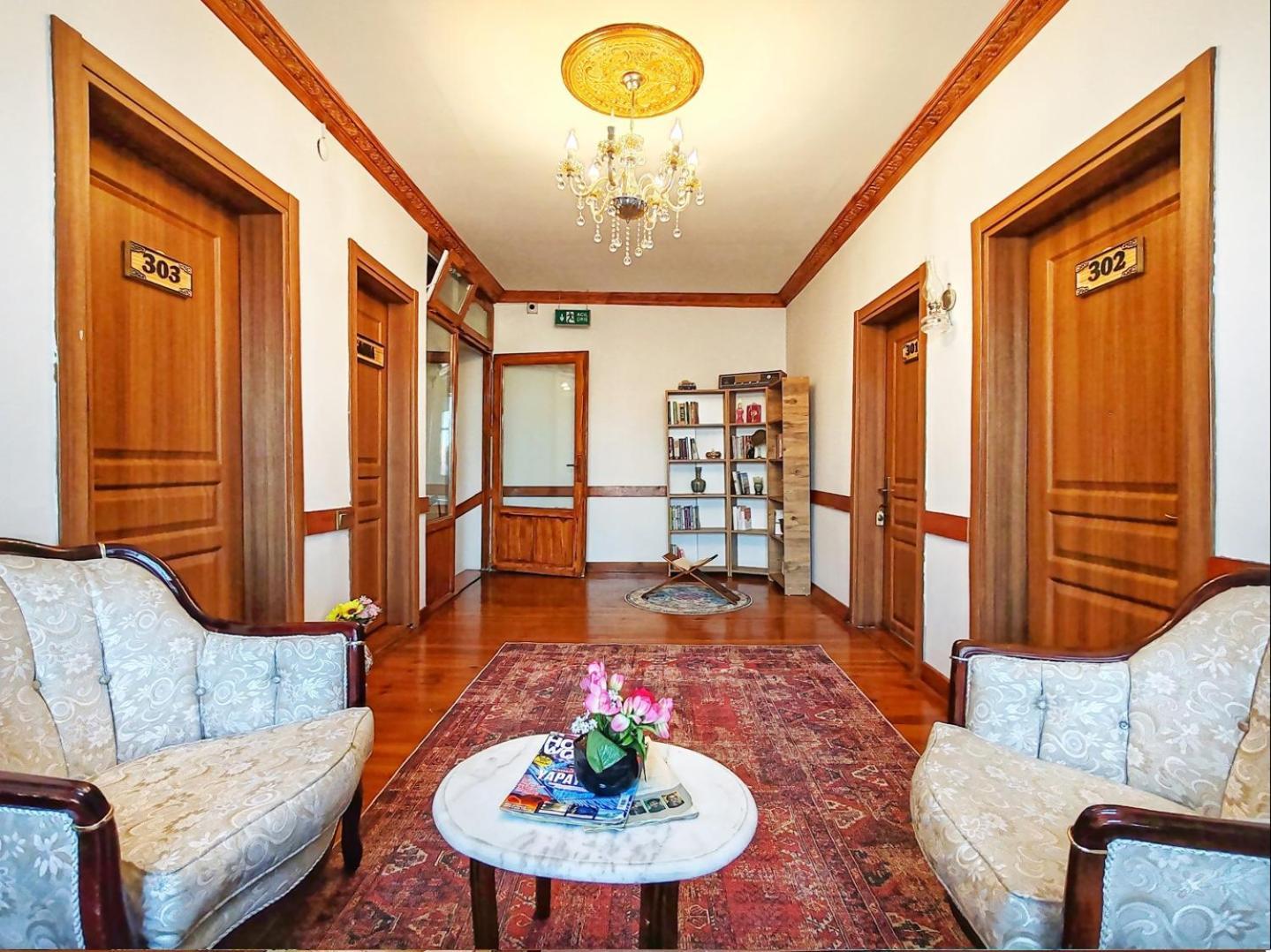 Aden Konak Hotel Eskişehir Kültér fotó
