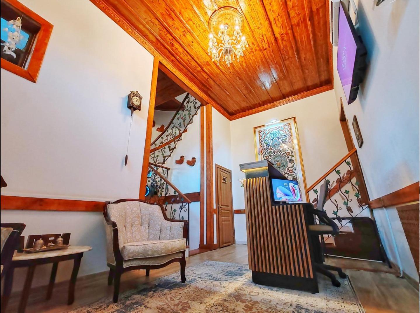 Aden Konak Hotel Eskişehir Kültér fotó