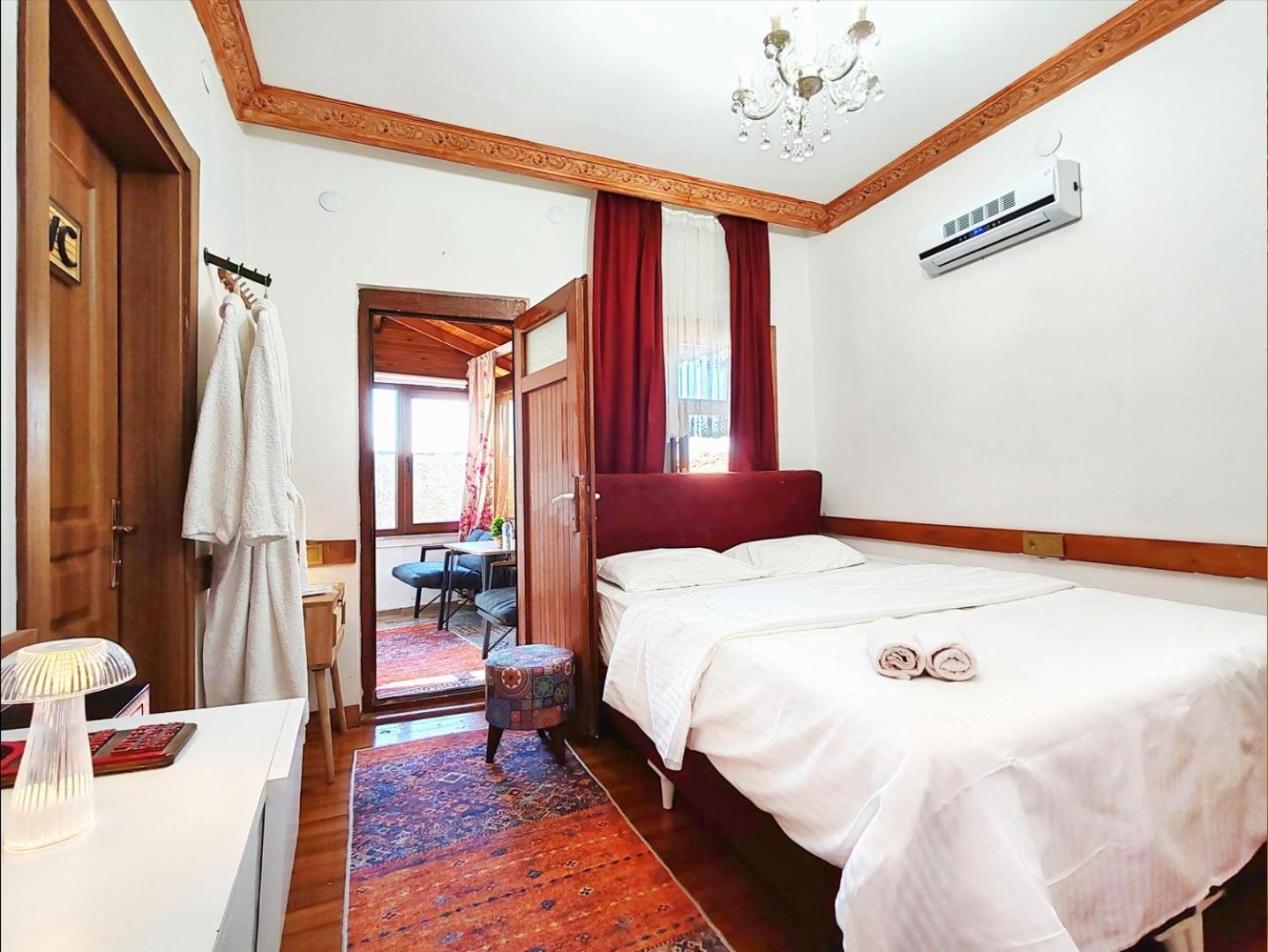 Aden Konak Hotel Eskişehir Szoba fotó