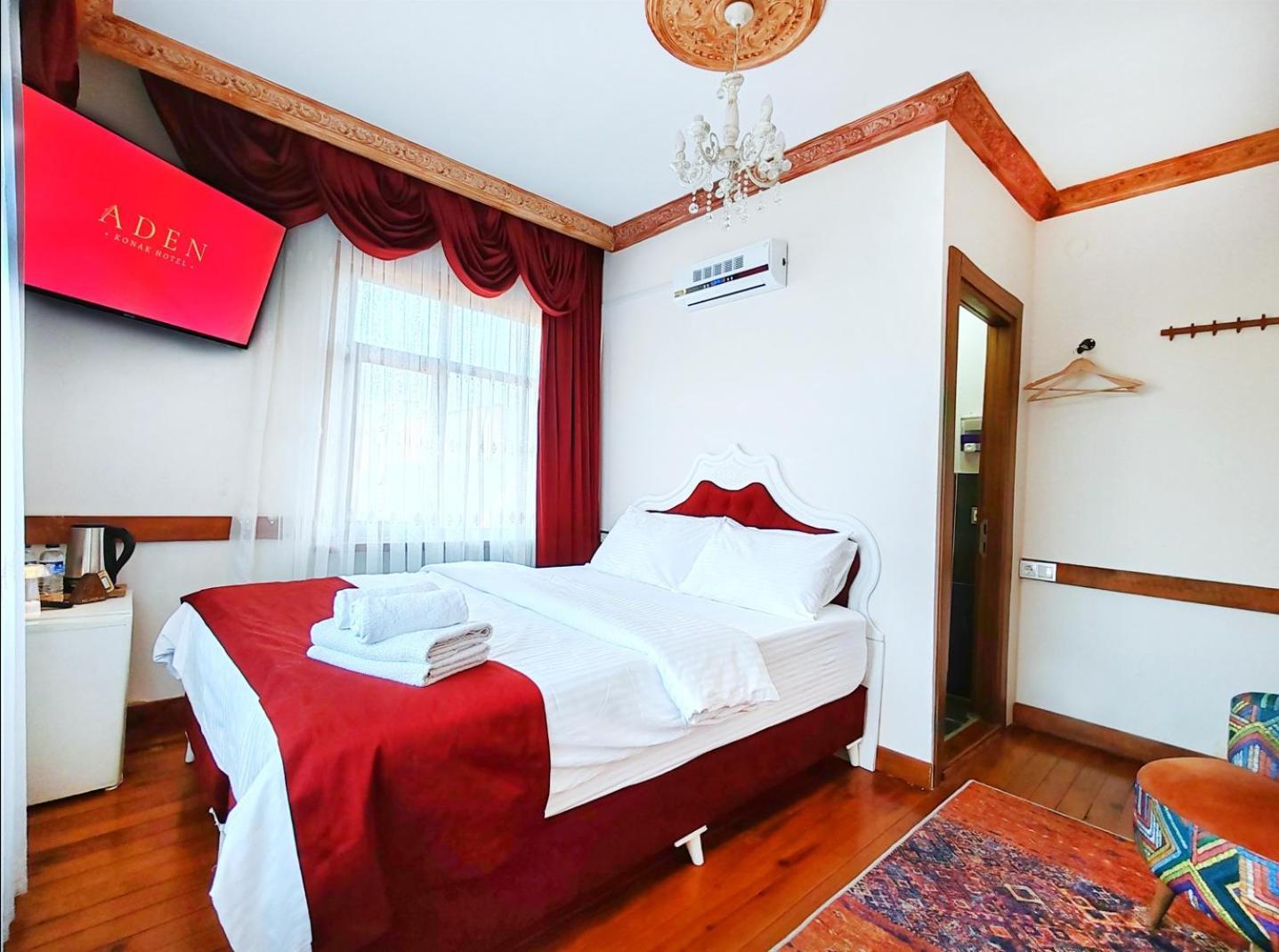 Aden Konak Hotel Eskişehir Kültér fotó