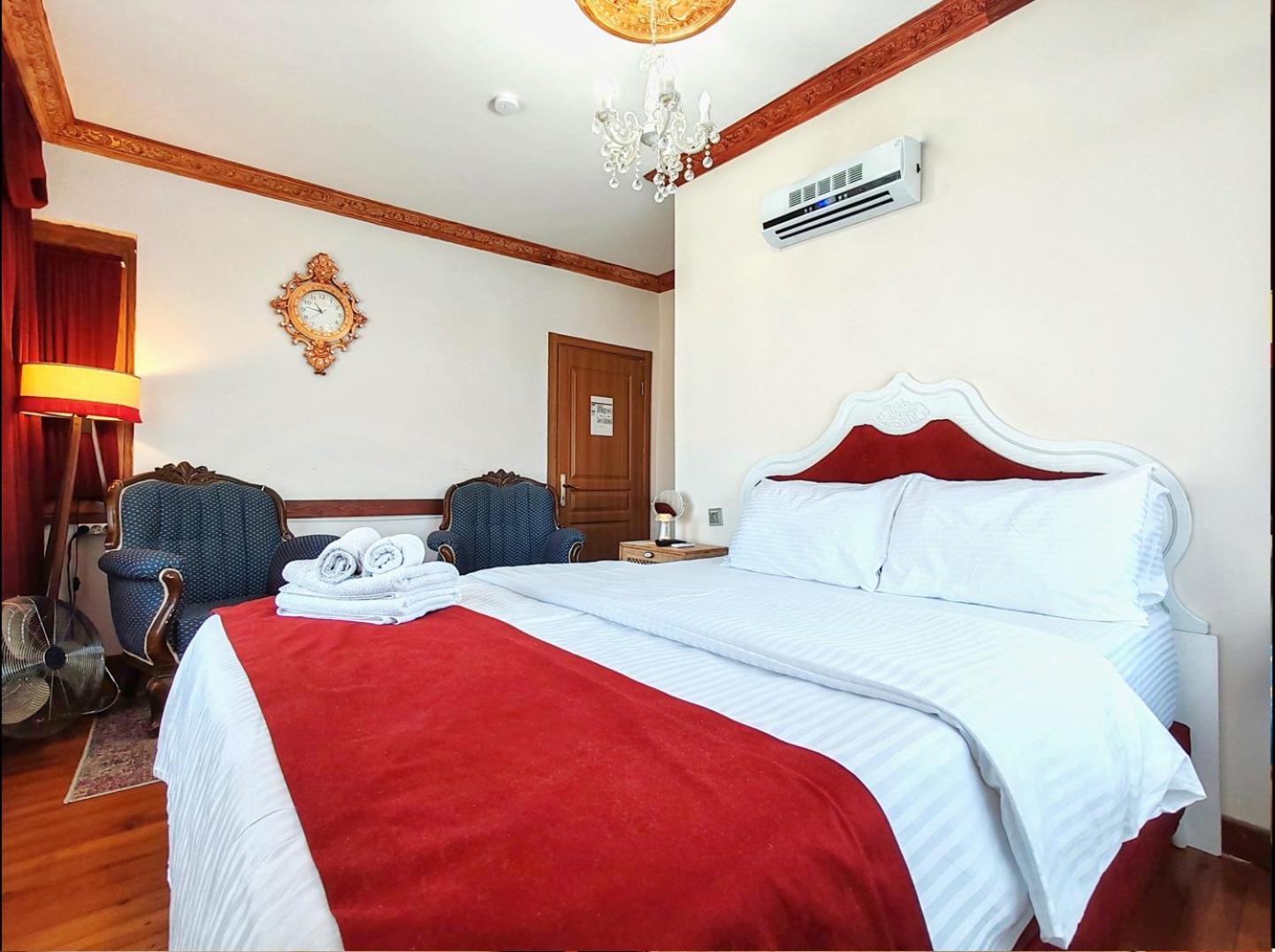 Aden Konak Hotel Eskişehir Szoba fotó