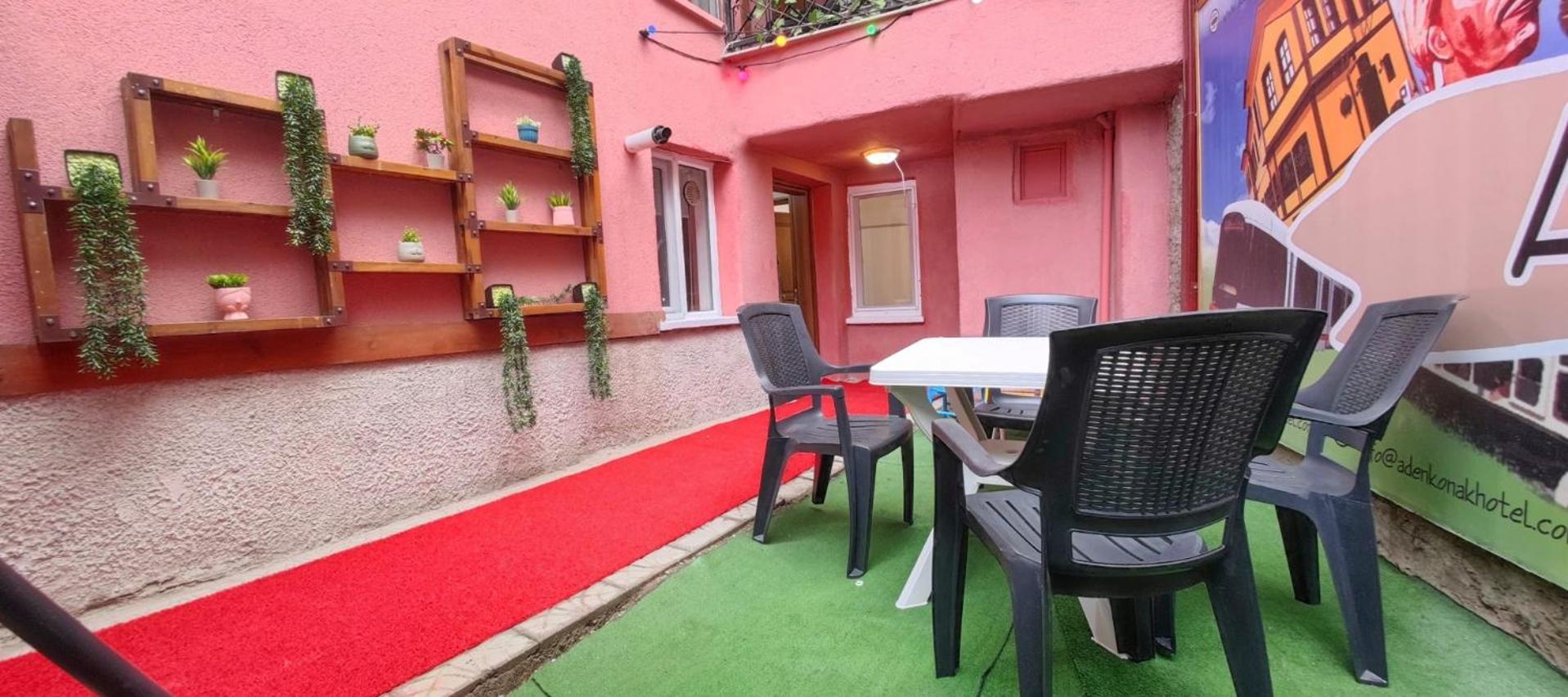 Aden Konak Hotel Eskişehir Kültér fotó