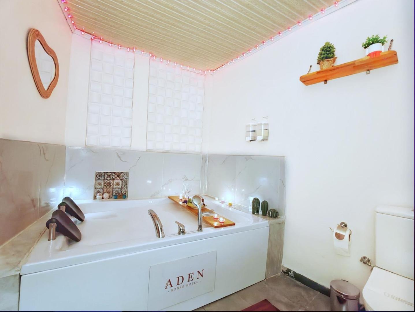 Aden Konak Hotel Eskişehir Kültér fotó