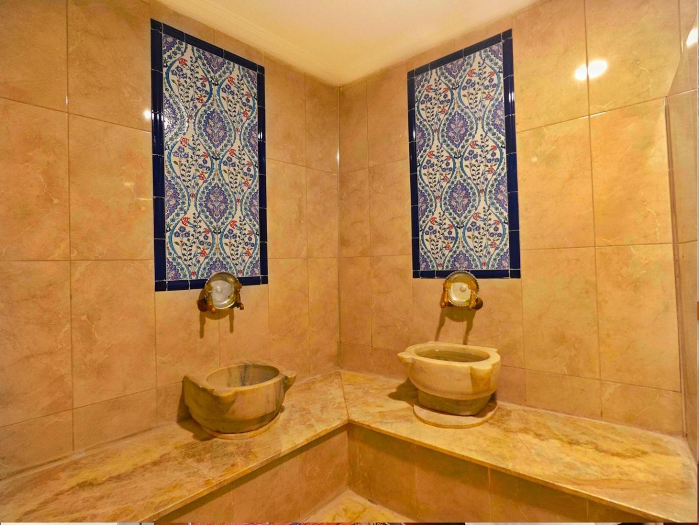 Aden Konak Hotel Eskişehir Kültér fotó