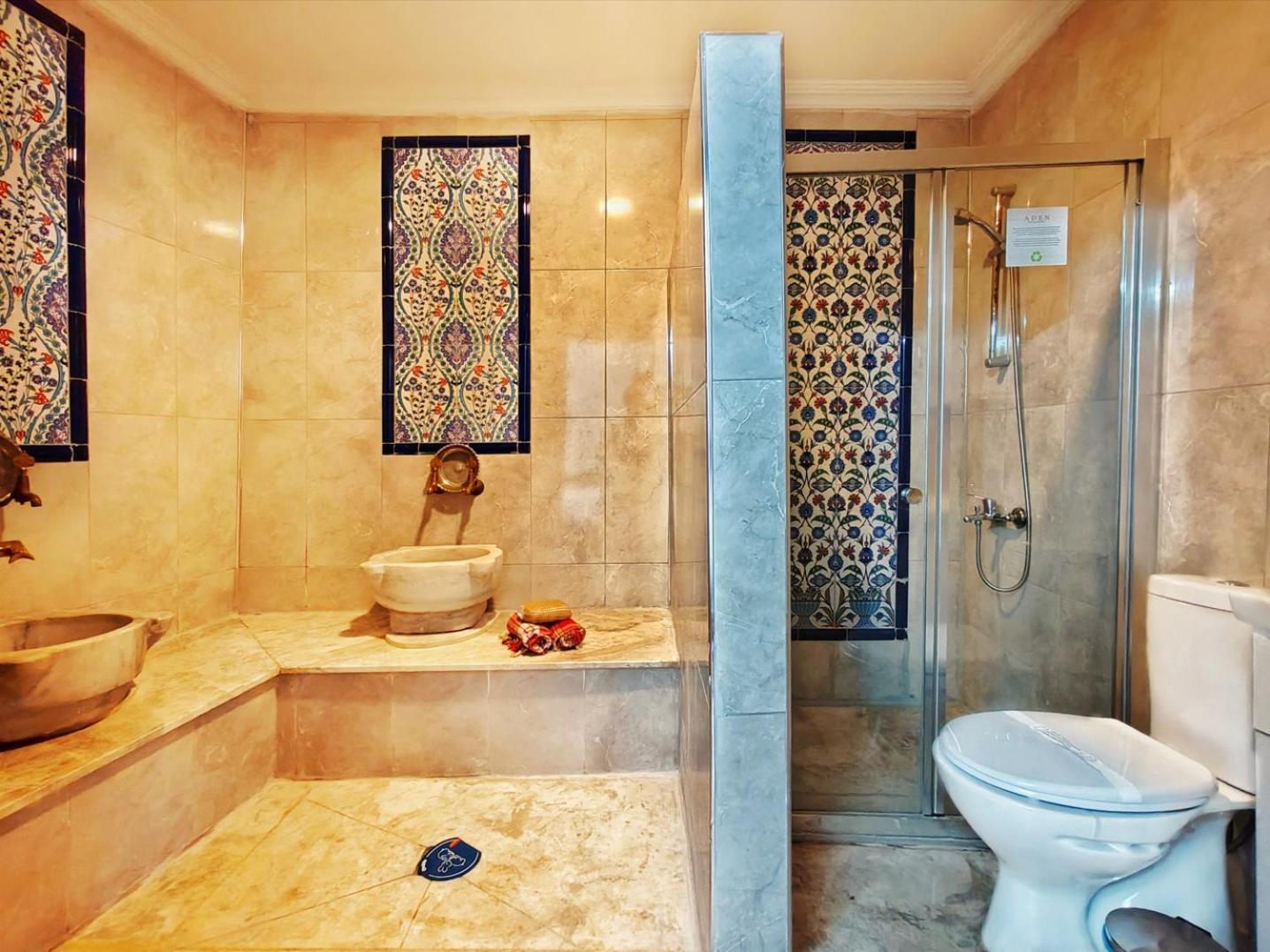 Aden Konak Hotel Eskişehir Kültér fotó