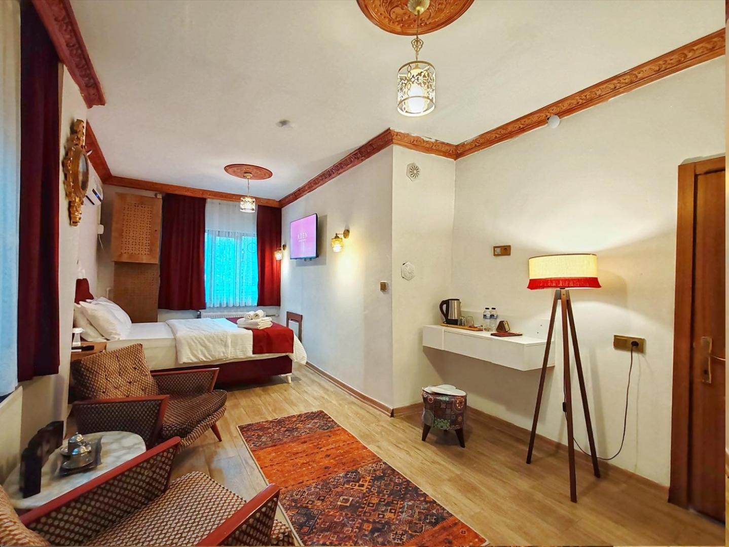 Aden Konak Hotel Eskişehir Kültér fotó