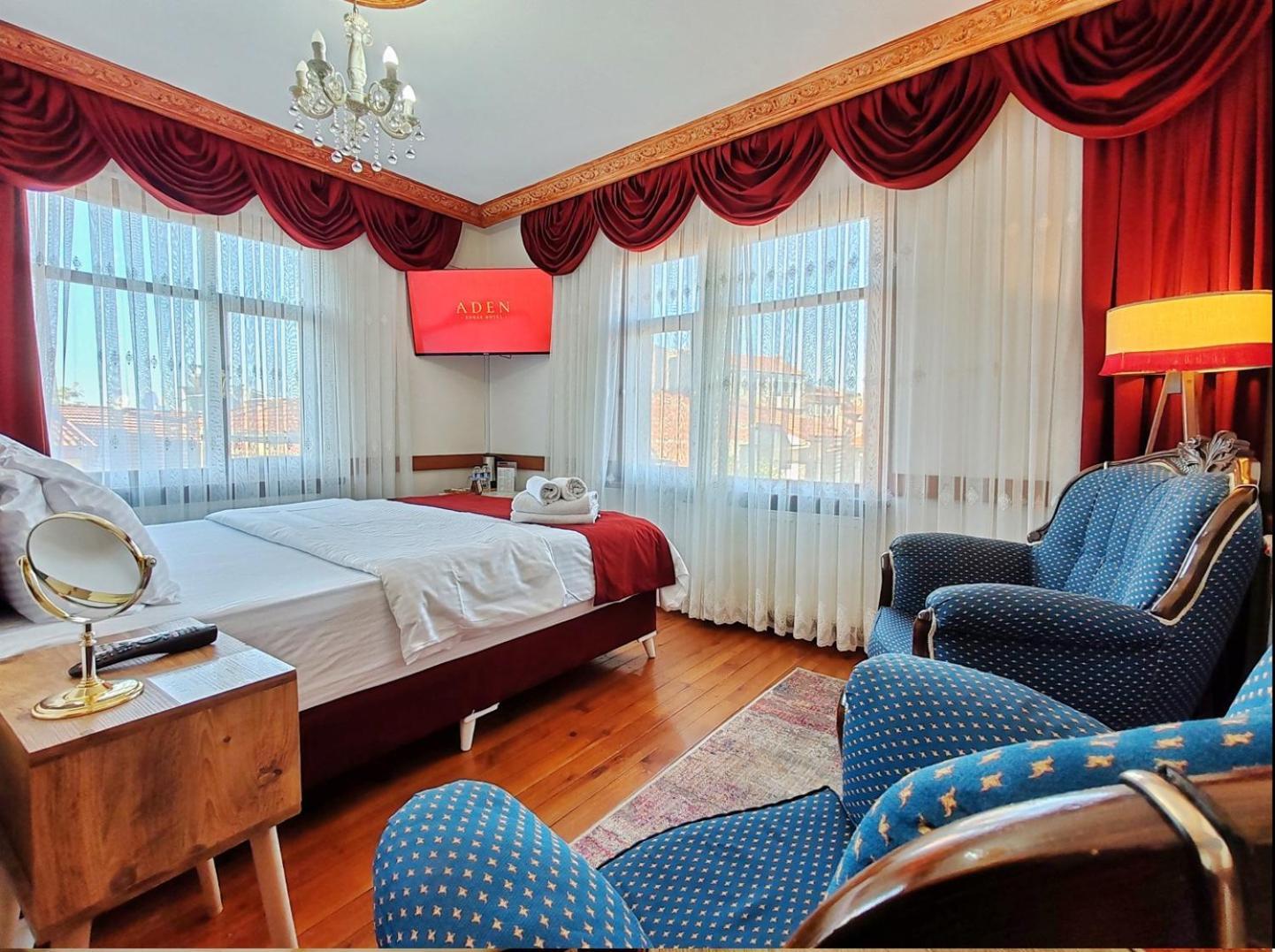 Aden Konak Hotel Eskişehir Kültér fotó