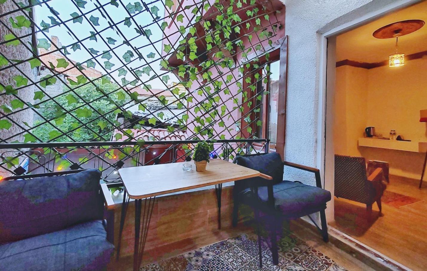 Aden Konak Hotel Eskişehir Szoba fotó