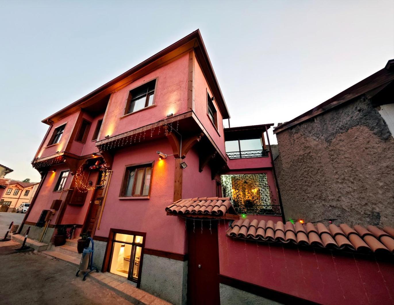Aden Konak Hotel Eskişehir Kültér fotó